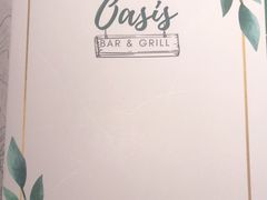 -Oasis Bar & Grill