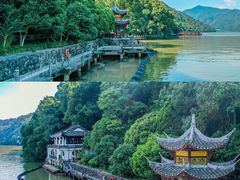 -严子陵钓台(富春江小三峡)