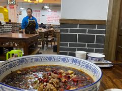 -廖玖玖璧山兔来凤鱼江湖菜(王家塘街店)
