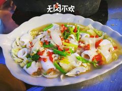 -班赞海鲜市场