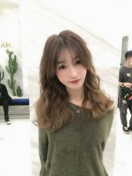点击看大图 -3AM HAIR SALON染发烫发接发