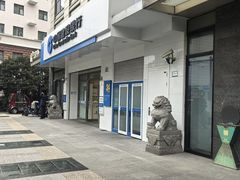 -中国建设银行(上海中山路支行)