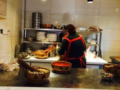 自助取餐区-古真记钵钵鸡(老公园店)