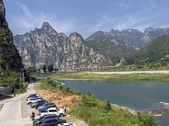 -十渡孤山寨风景区