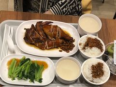 -了凡油鸡饭·面(台北101店)