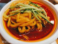 凉皮-品回味清真西北楼(宁波首店)