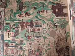 -敦煌石窟文物保护研究陈列中心