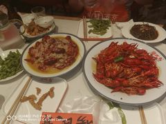 -杨氏青龙虾·羊蝎子(托乐嘉店)