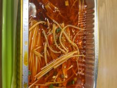 -烤满分·东北烧烤(首经贸店)