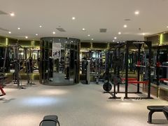 -银吉姆健身(恒隆馆)