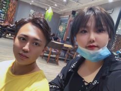 -藤野造型·专业烫染店
