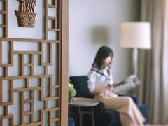 -上海波特曼丽思卡尔顿酒店
