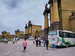 -敕勒川草原文化旅游区