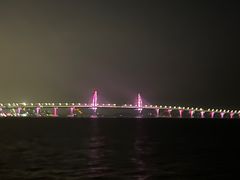 -澳门环岛游湾仔码头