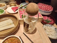 -巴奴毛肚火锅(七宝领展广场店)