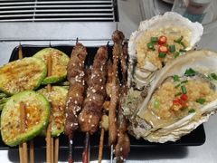 -可汗草原碳烤羊腿(欧景城店)