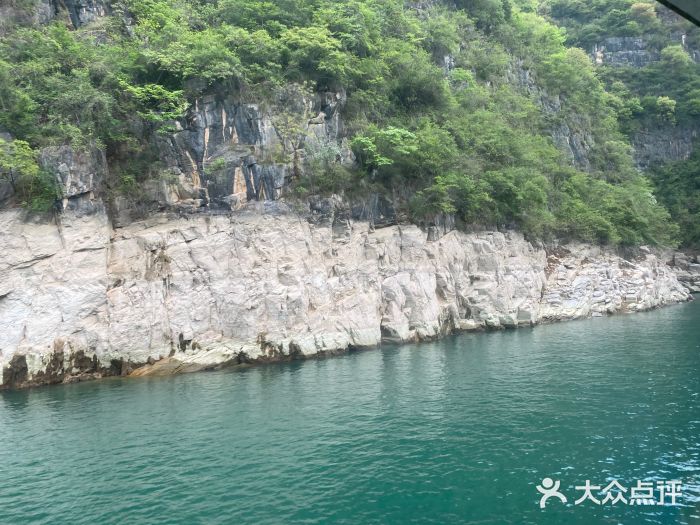 神农溪纤夫文化旅游区图片