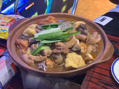 -沙胆彪炭炉牛杂煲(成都玉林店)
