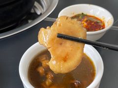 -江川野生菌火锅铜锅鱼(贵清火锅店)