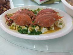 -渔中舟海鲜大排档(普陀沈家门店)