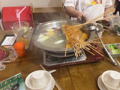 -黔哆哆地摊酸汤火锅(清湖店)