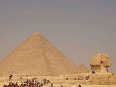 吉萨金字塔-吉萨金字塔群