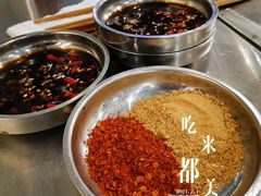 -胡四哥特色火盆烧烤(总店)