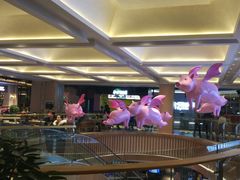 大堂-舌尖上的中国·尝城(力旺广场店)