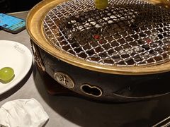 -伍棵煋炭烤自助料理·烤鳗鱼(浦东食品城店)