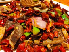 招牌爆毛肚-福苗小骆驼烧烤(大唐不夜城店)