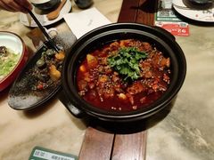 -绿茶餐厅(成都大悦城店)