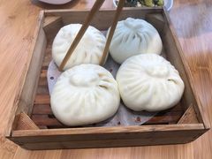 -食膳公园包子铺(烈士公园店)