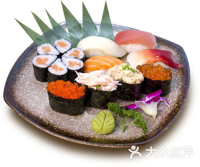 特选寿司拼盘