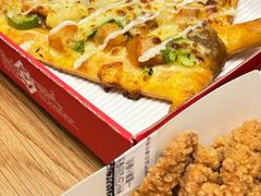 -必胜客(白石桥店)