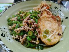 青椒鸡丝-刘氏三和面馆