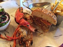 Burger&nbsp;and&nbsp;Lobster&nbsp;-&nbsp;Soho-Burger & Lobster(Dean Street)