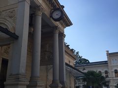 -磨坊温泉长廊