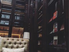 -行者书屋大堂吧 ·下午茶(南京圣和府邸酒店)