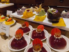 -顺德美的万豪酒店·自助餐·贡厨