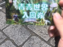 -青青世界