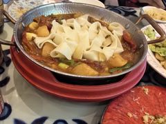 -撒拉花儿·新疆菜·清真(太阳宫店)
