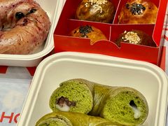 -HOT CRUSH趁热集合·现烤面包(环球港店)