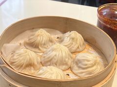 蟹粉小笼-沈大成(南京东路店)