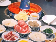 -咏江南·苏式火锅·苏州评弹(观前街店)