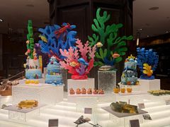 -松咖啡自助餐厅·松北香格里拉