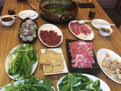 -野山椒老火锅(德胜营子店)