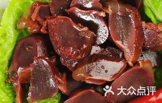 麻辣鸭胗-智者_1436的图片-大众点评网