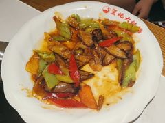 -玺炖·中国铁锅炖(南京东路店)