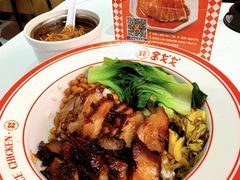 -金戈戈香港豉油鸡(南山海岸城店)