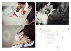 -经典婚纱摄影美学馆·私人定制